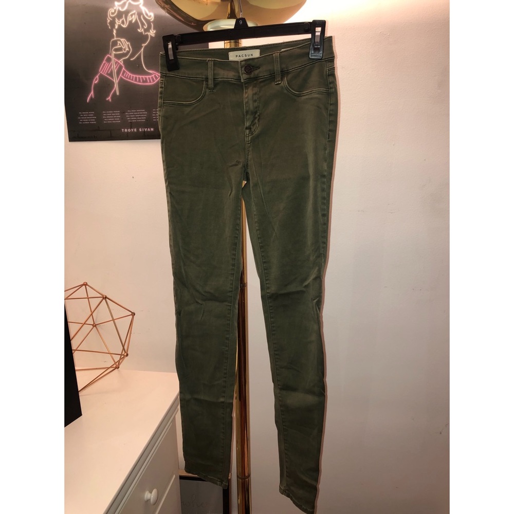 Pacsun Jeggings